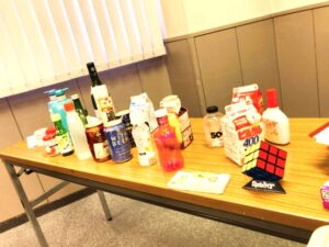 【広報公益委員会取材事業　第243回】『中央区点字友の会×イナっこ教室』訪問取材記録